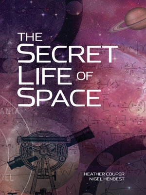 cover image of The Secret Life of Space